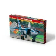 MIG-31 Foxhound, 1/72 - Mistercraft G-52