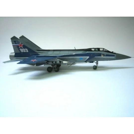 MIG-31 Foxhound, 1/72 - Mistercraft G-52