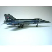MIG-31 Foxhound - Mistercraft G-52