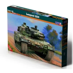 Leopard 2A4 - Mistercraft G-60