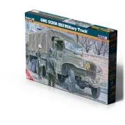 GMC CCKW-353 "Military Truck - Mistercraft G-98