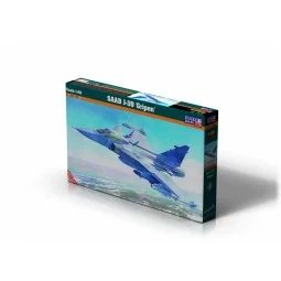 SAAB JAS-39 Gripen, 1/48 - Mistercraft G-200