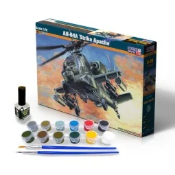 AH-64A "Strike Apache" SUPER SET - Mistercraft SD-36