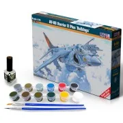AV-8B Harrier II Plus Bulldogs SUPER SET - Mistercraft SD-53