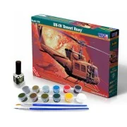 UH-1N Desert Huey, START SET - Mistercraft SD-56
