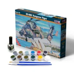 EC-665 Kangaroo Tigre SUPER SET, 1/72 - Mistercraft SD-61