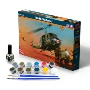 UH-1D MEDEVAC SUPER SET - Mistercraft SD-80