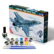 F-16CJ-52+"Tiger Demo Team " SUPER SET, 1/72 - Mistercraft SD-115