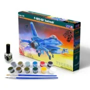 F-16CJ-52+Jastrzab/Hawk SUPER SET - Mistercraft SD-116