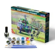 Mi-2T Commandos Transport SUPER SET - Mistercraft SD-152