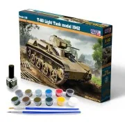 T-60 Light Tank SUPER SET, 1/35 - Mistercraft SE-02 T-60 Light Tank SUPER SET, 1/35 - Mistercraft SE-02