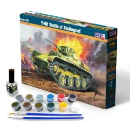 T-60 Battle of Stalingrad SUPER SET - Mistercraft SE-04