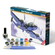 Pe-2 Finnish A.F. SUPER SET, 1/72 - Mistercraft SE-25 Pe-2 Finnish A.F. SUPER SET, 1/72 - Mistercraft SE-25
