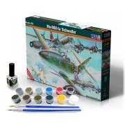 Me-262-1A Schwalbe, START SET - Mistercraft SE-60