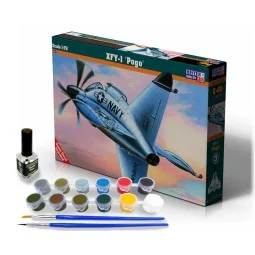 XFY-1 POGO, START SET, 1/72 - Mistercraft SE-65