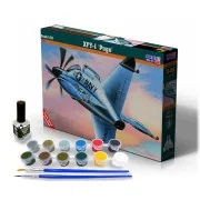XFY-1 POGO, START SET, 1/72 - Mistercraft SE-65