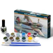 IL-4T Torpedo-Bomber  SUPER SET - Mistercraft SF-20