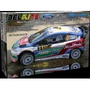 Ford Fiesta RS WRC - BELKITS BEL003