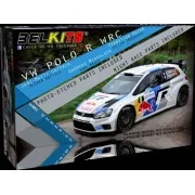 VOLKSWAGEN POLO R WRC 2013 - BELKITS BEL005