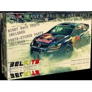 VW POLO R WRC Monte Carlo 2015 - BELKITS BEL010