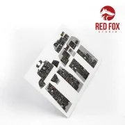 1/32 F-4C Phantom II (for Tamiya kit) - Red Fox Studio RFSQS-32002