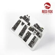 1/32 F-4C Phantom II (for Tamiya kit) - Red Fox Studio RFSQS-32002