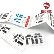 1/32 F-4C Phantom II (for Tamiya kit) - Red Fox Studio RFSQS-32002