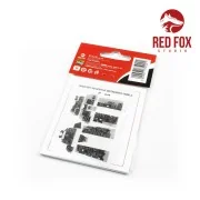 1/32 F-4C Phantom II (for Tamiya kit) - Red Fox Studio RFSQS-32002