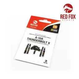 1/32 A-10A Thunderbolt II (for Trumpeter kit) - Red Fox Studio RFSQ...