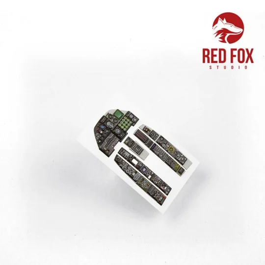 1/32 A-10A Thunderbolt II (for Trumpeter kit) - Red Fox Studio RFSQ...