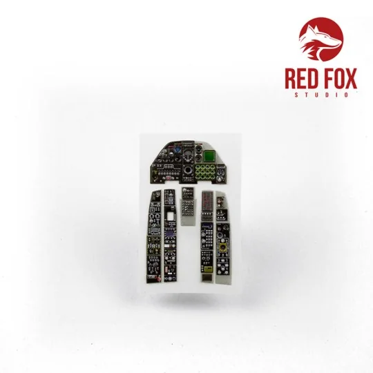 1/32 A-10A Thunderbolt II (for Trumpeter kit), 1/32 - Red Fox Studi...