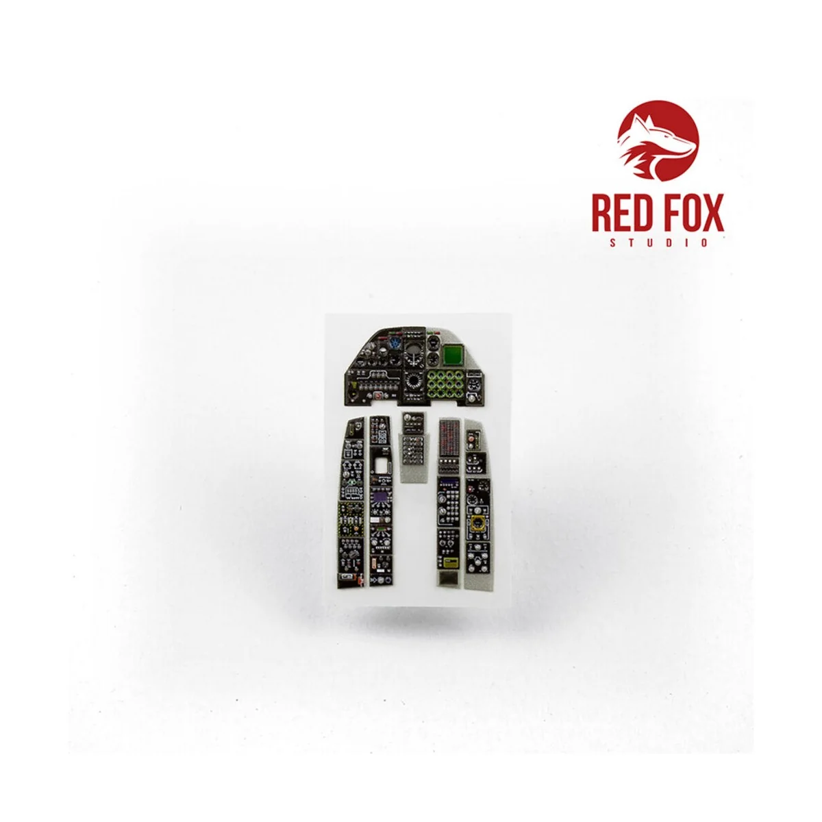 1/32 A-10A Thunderbolt II (for Trumpeter kit), 1/32 - Red Fox Studi...