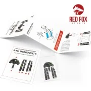 1/32 A-10A Thunderbolt II (for Trumpeter kit) - Red Fox Studio RFSQ...