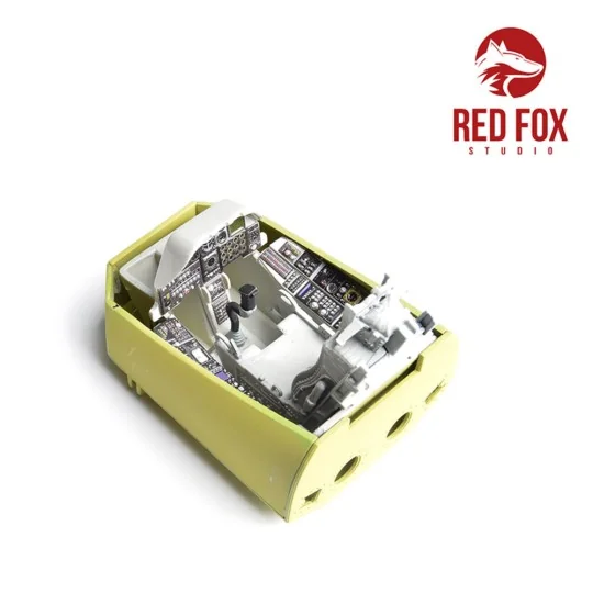 1/32 A-10A Thunderbolt II (for Trumpeter kit), 1/32 - Red Fox Studi...