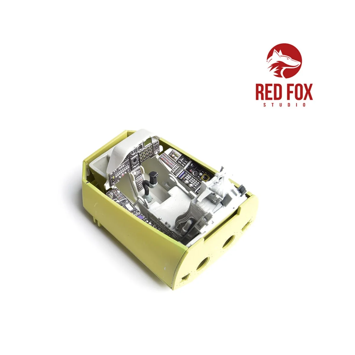 1/32 A-10A Thunderbolt II (for Trumpeter kit) - Red Fox Studio RFSQ...