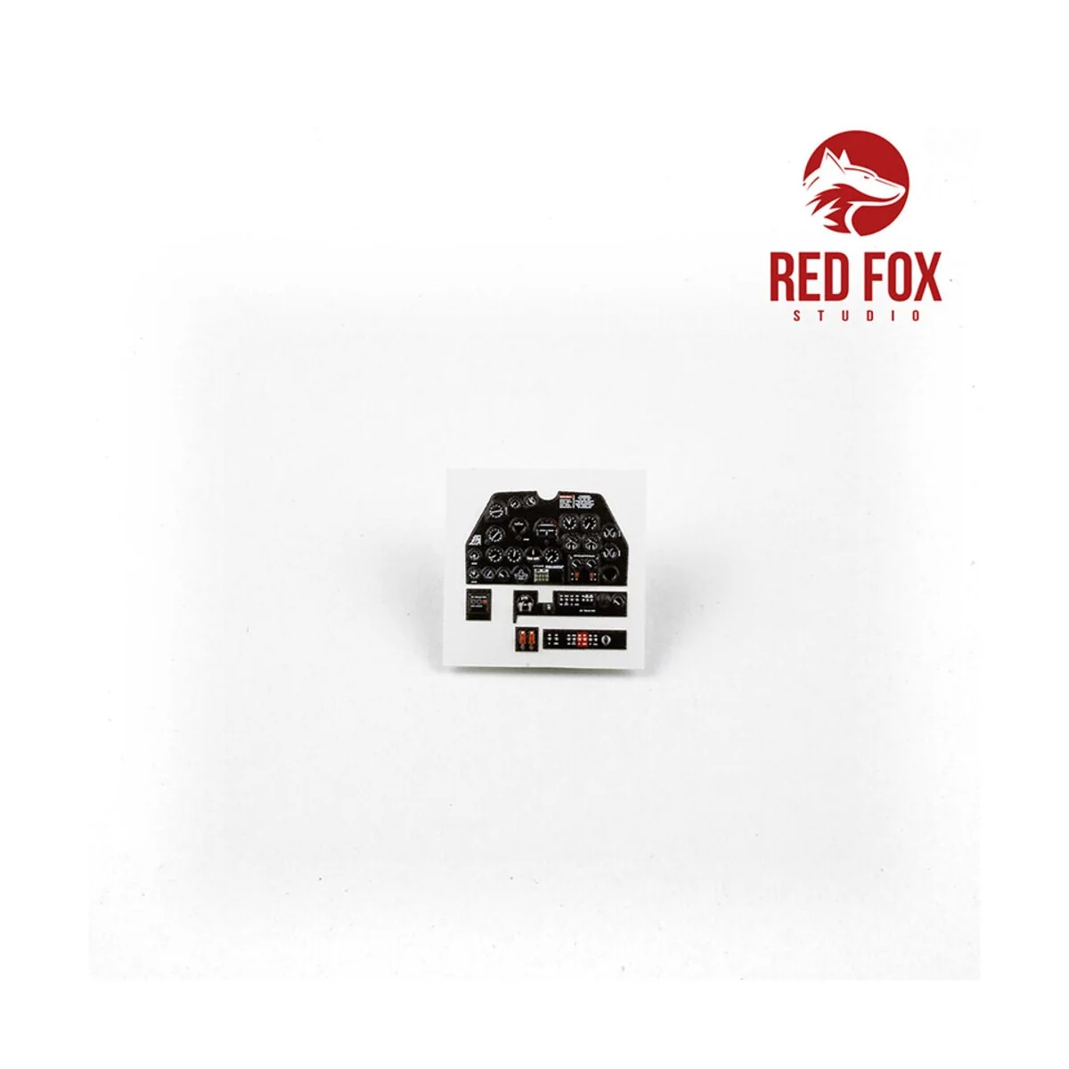 1/32 P-38L-5-LO Lightning (for Trumpeter kit) - Red Fox Studio RFSQ...