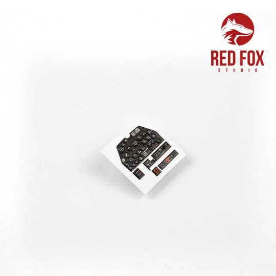 1/32 P-38L-5-LO Lightning (for Trumpeter kit) - Red Fox Studio RFSQ...