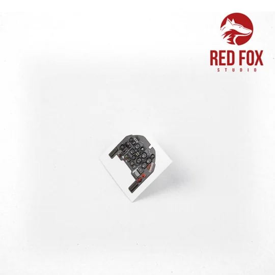 1/32 Junkers Ju-87G-2 Stuka (for Trumpeter kit), 1/32 - Red Fox Stu...