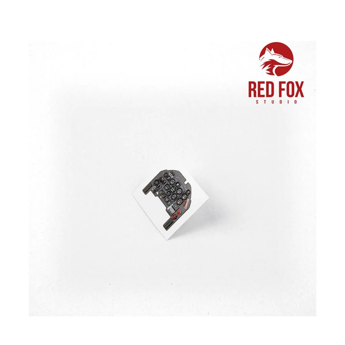 1/32 Junkers Ju-87G-2 Stuka (for Trumpeter kit) - Red Fox Studio RF...