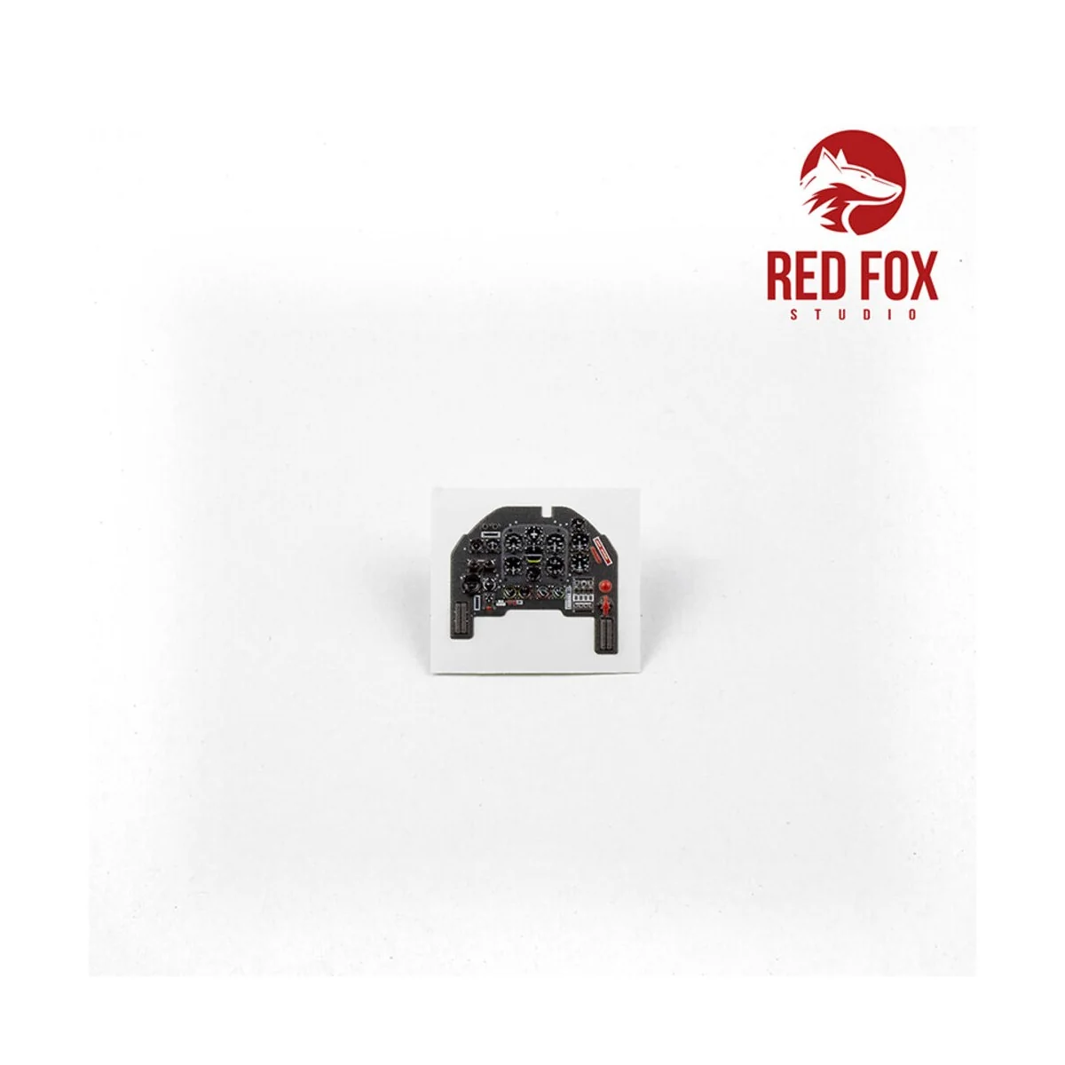 1/32 Junkers Ju-87G-2 Stuka (for Trumpeter kit), 1/32 - Red Fox Stu...