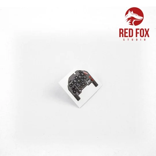 1/32 Junkers Ju-87G-2 Stuka (for Trumpeter kit), 1/32 - Red Fox Stu...