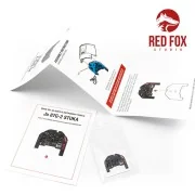 1/32 Junkers Ju-87G-2 Stuka (for Trumpeter kit), 1/32 - Red Fox Stu...