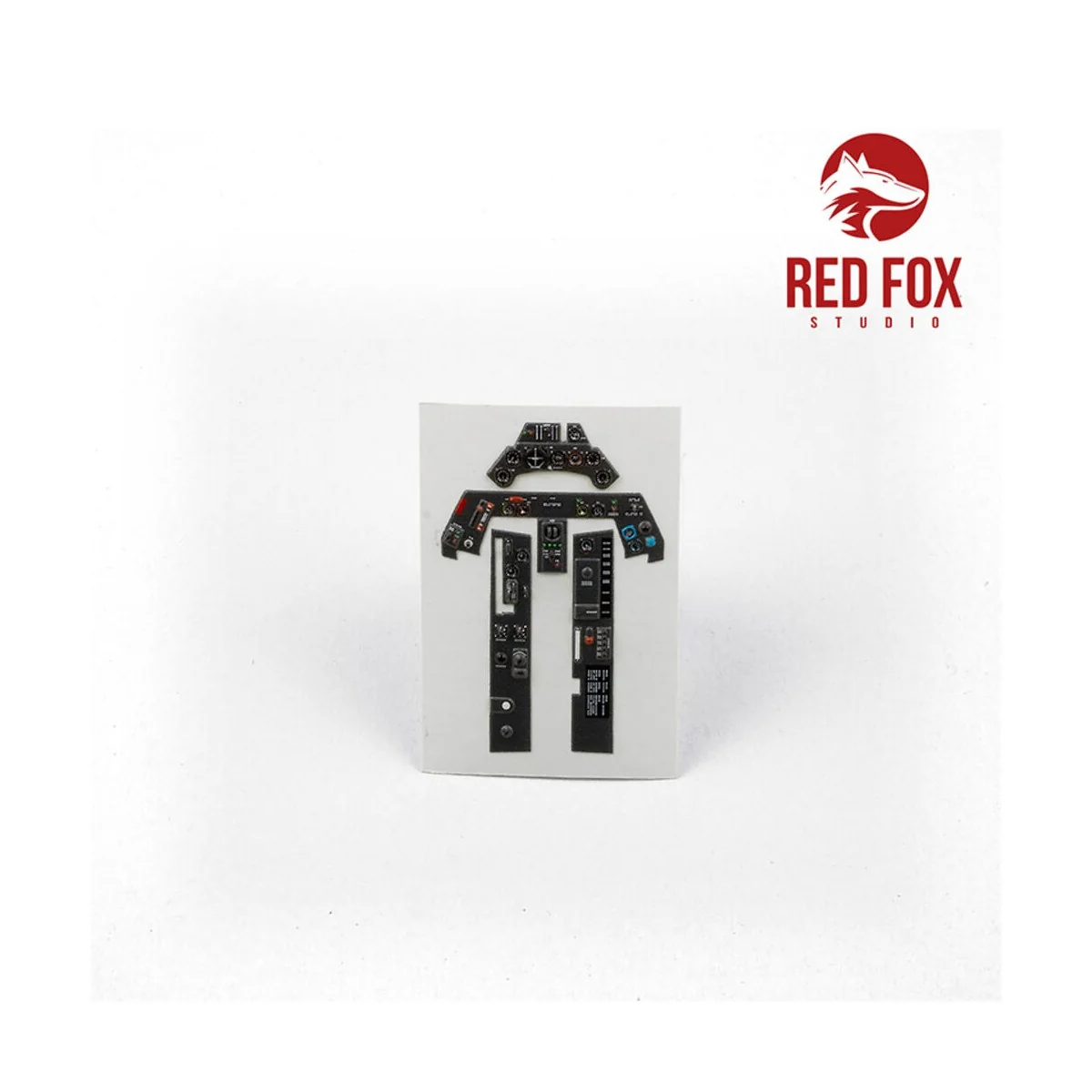 1/32 Focke-Wulf Fw190 A-8/R11 (for Revell kit), 1/32 - Red Fox Stud...