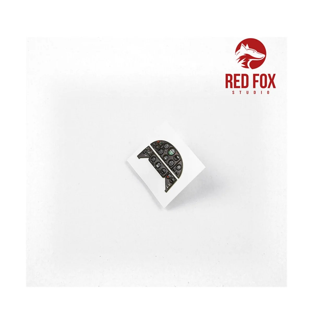 1/32 Yakovlev Yak-18 Max (for Trumpeter kit) - Red Fox Studio RFSQS...