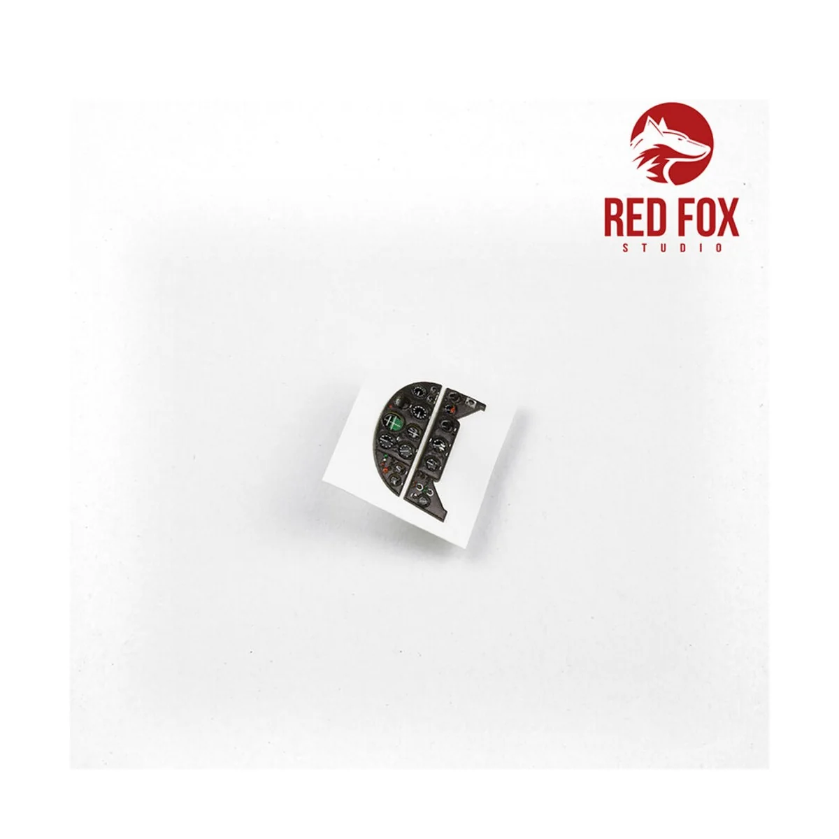 1/32 Yakovlev Yak-18 Max (for Trumpeter kit) - Red Fox Studio RFSQS...