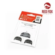 1/32 Yakovlev Yak-18 Max (for Trumpeter kit) - Red Fox Studio RFSQS...