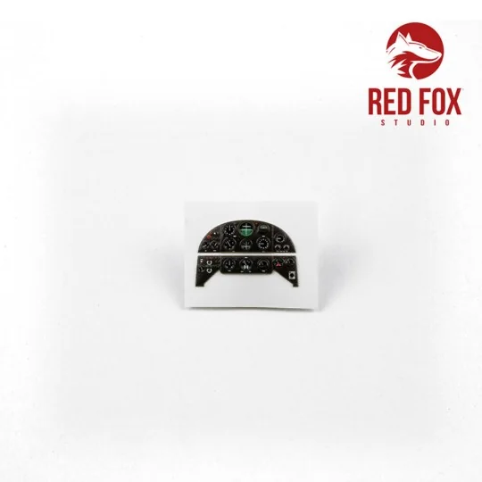 1/32 Yakovlev Yak-18 Max (for Trumpeter kit) - Red Fox Studio RFSQS...