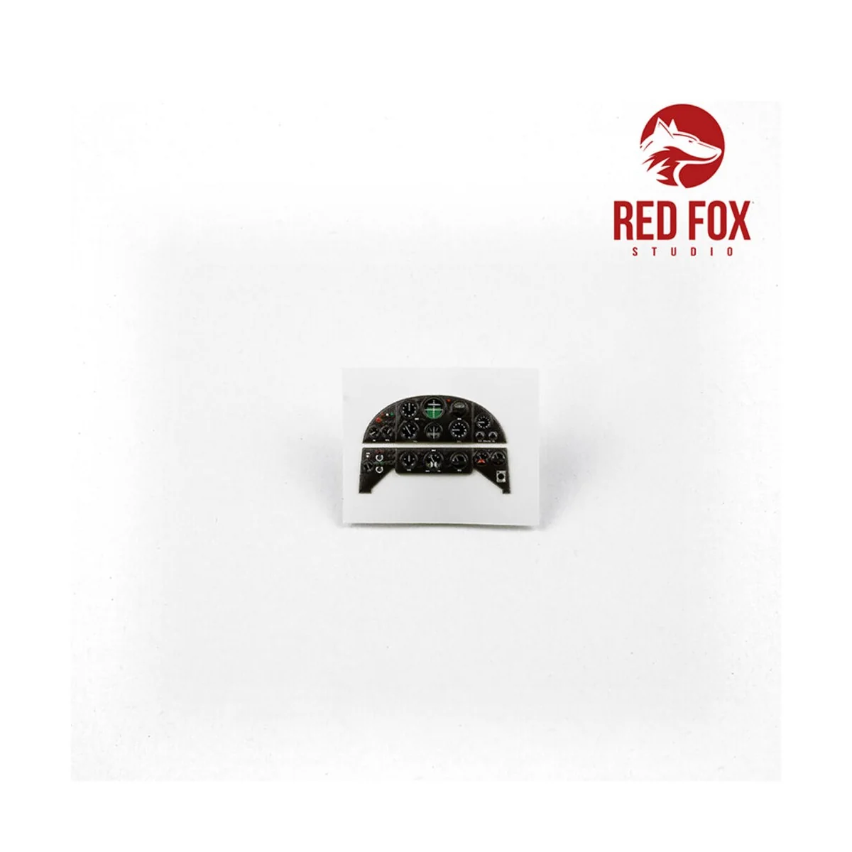 1/32 Yakovlev Yak-18 Max (for Trumpeter kit) - Red Fox Studio RFSQS...