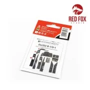 1/32 Messerschmitt Me262 B-1/U-1 (for Revell kit) - Red Fox Studio ...