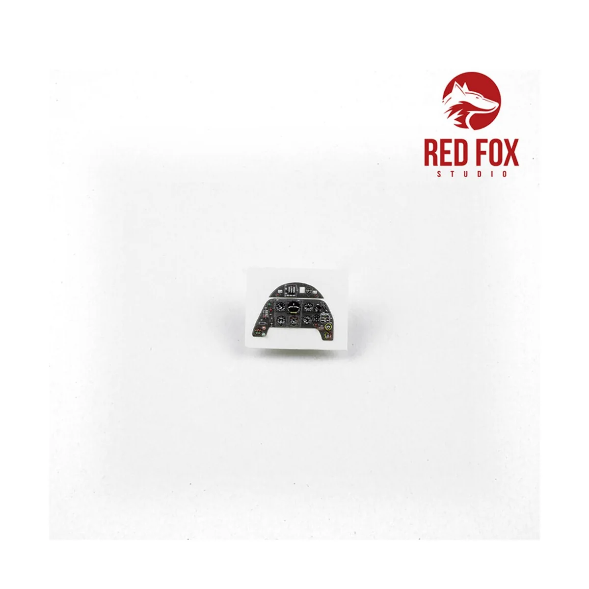 1/32 Messerschmitt Bf 109G-6 (for Revell kit), 1/32 - Red Fox Studi...